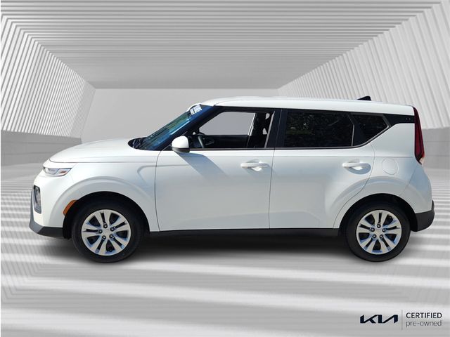 2021 Kia Soul LX