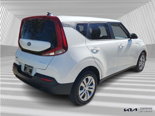 2021 Kia Soul LX