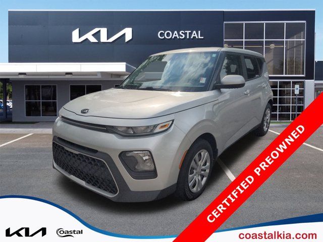 2021 Kia Soul LX