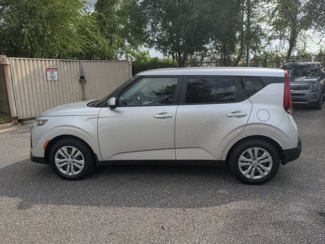 2021 Kia Soul LX