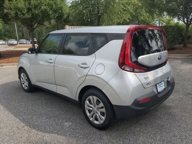 2021 Kia Soul LX