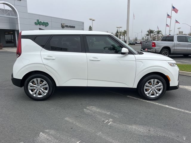 2021 Kia Soul LX