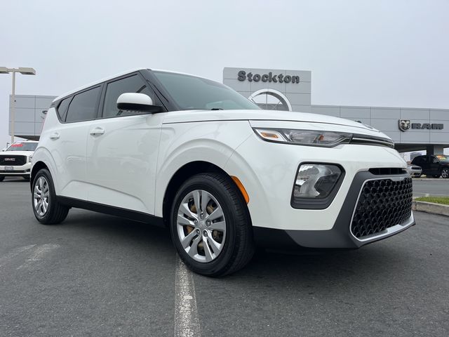 2021 Kia Soul LX