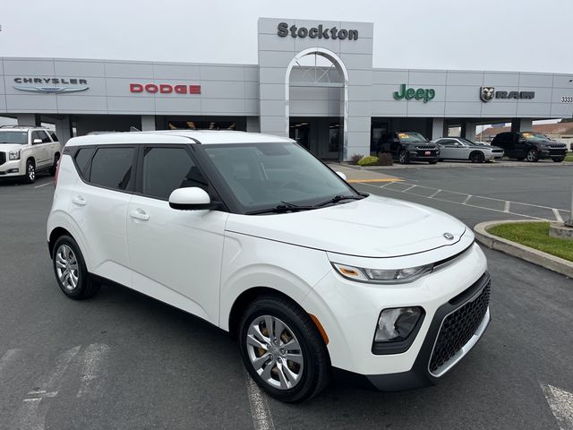 2021 Kia Soul LX