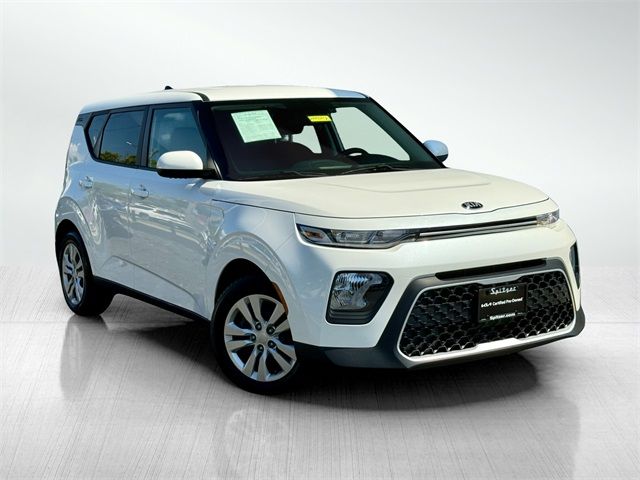 2021 Kia Soul LX