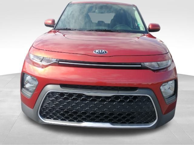 2021 Kia Soul LX