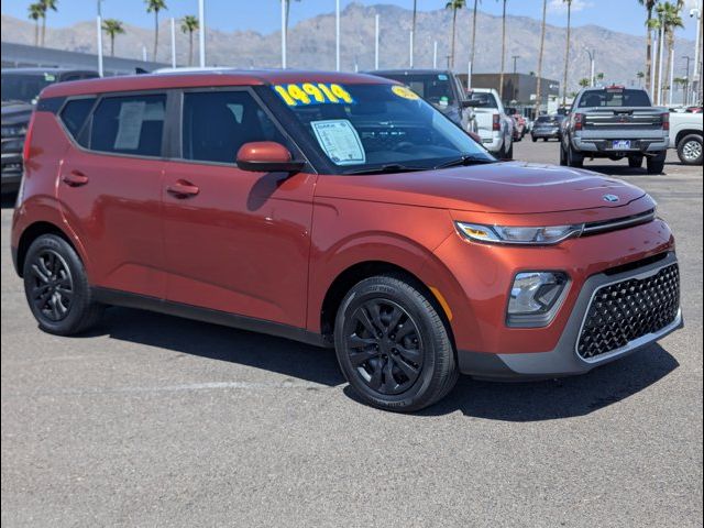 2021 Kia Soul LX