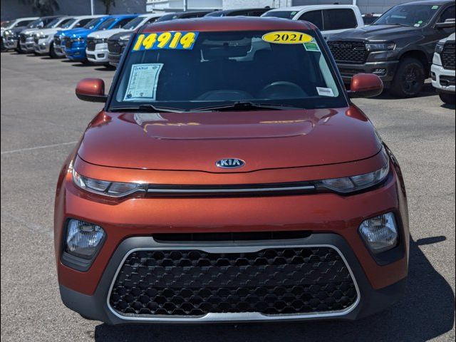2021 Kia Soul LX
