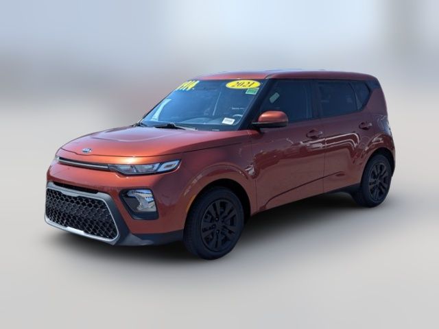 2021 Kia Soul LX