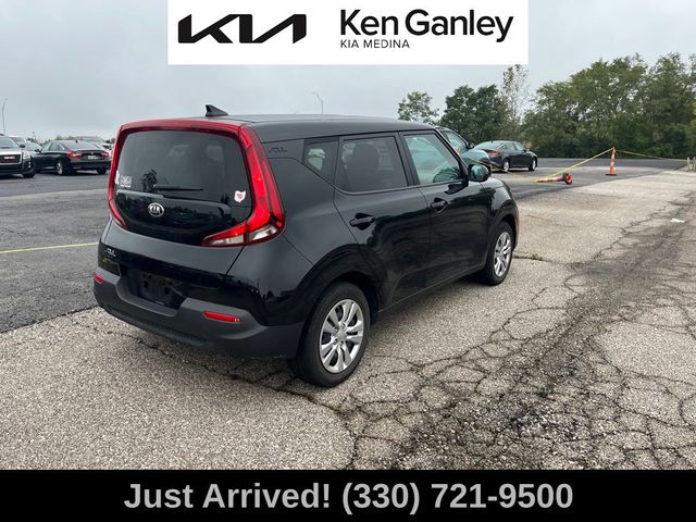 2021 Kia Soul LX