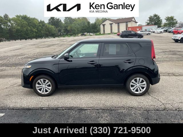 2021 Kia Soul LX