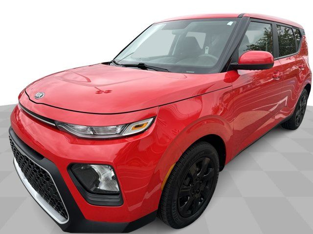 2021 Kia Soul LX