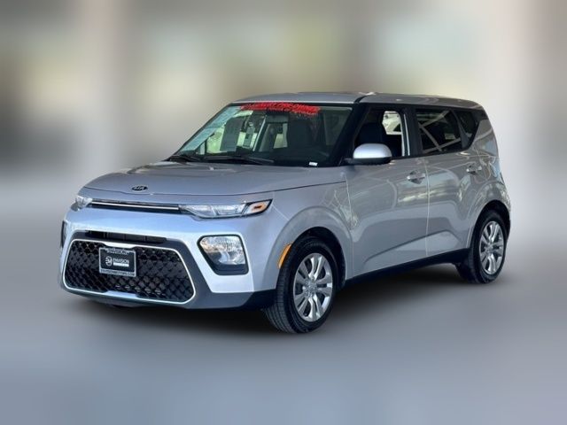 2021 Kia Soul LX