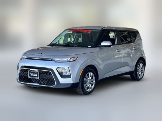 2021 Kia Soul LX