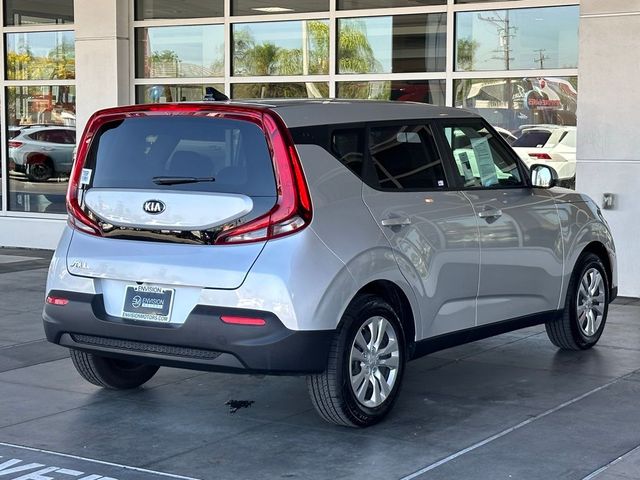 2021 Kia Soul LX