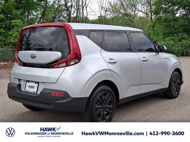 2021 Kia Soul LX