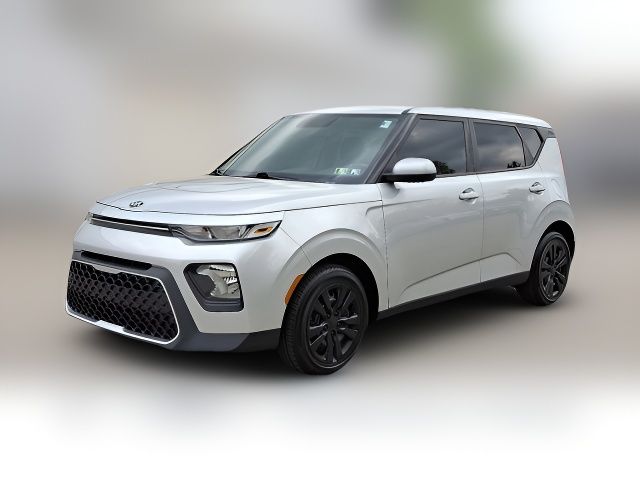 2021 Kia Soul LX