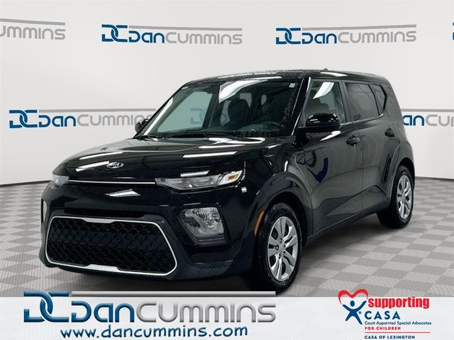 2021 Kia Soul LX