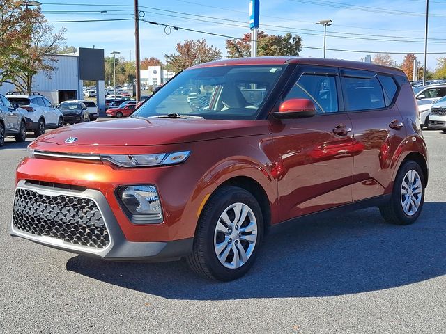 2021 Kia Soul LX