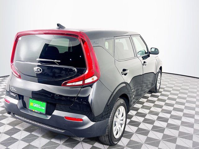 2021 Kia Soul LX