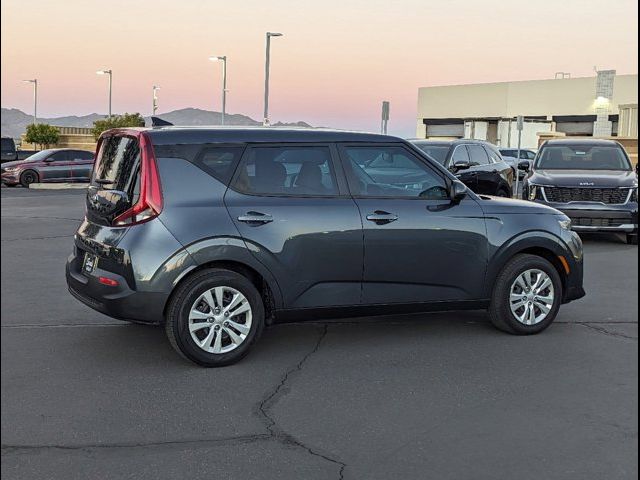 2021 Kia Soul LX