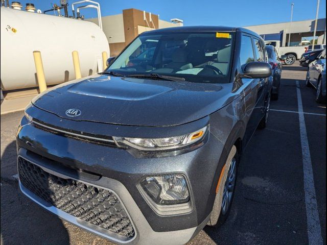 2021 Kia Soul LX