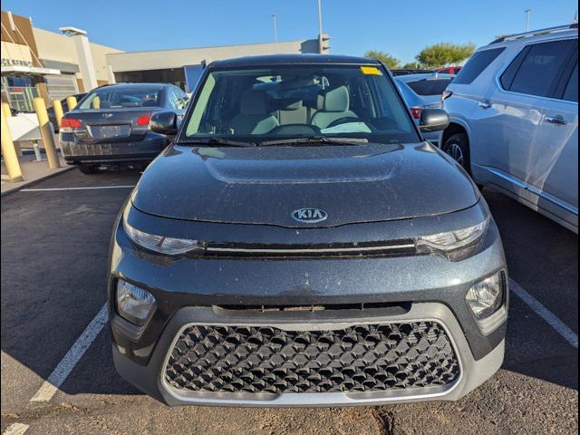 2021 Kia Soul LX