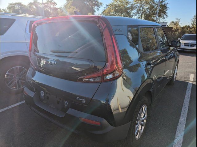 2021 Kia Soul LX