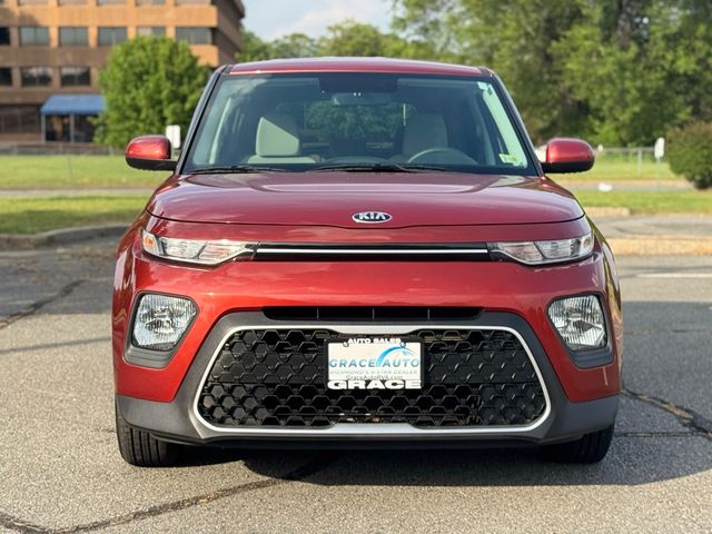 2021 Kia Soul LX