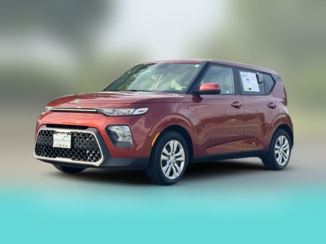 2021 Kia Soul LX