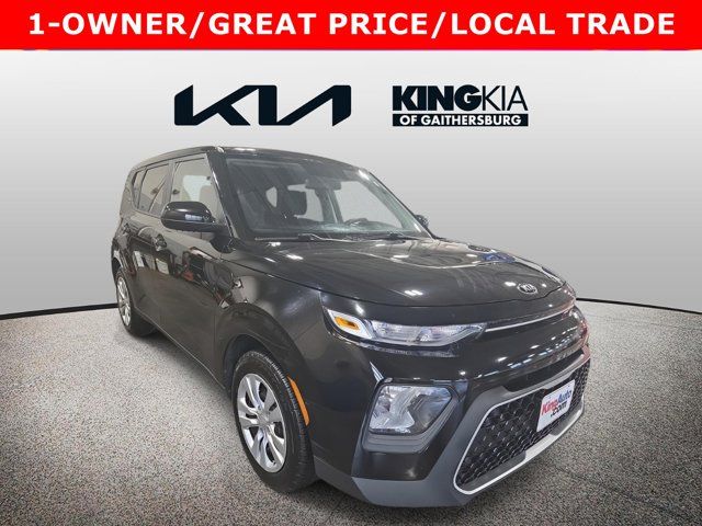 2021 Kia Soul LX