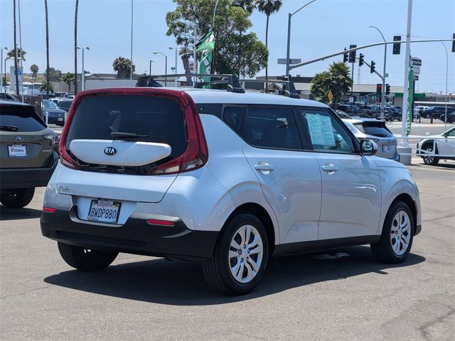 2021 Kia Soul LX