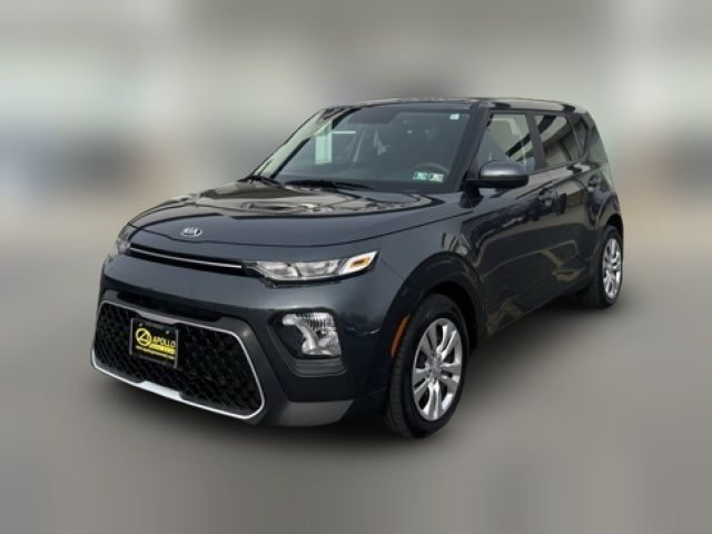 2021 Kia Soul LX