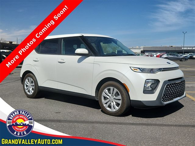 2021 Kia Soul LX