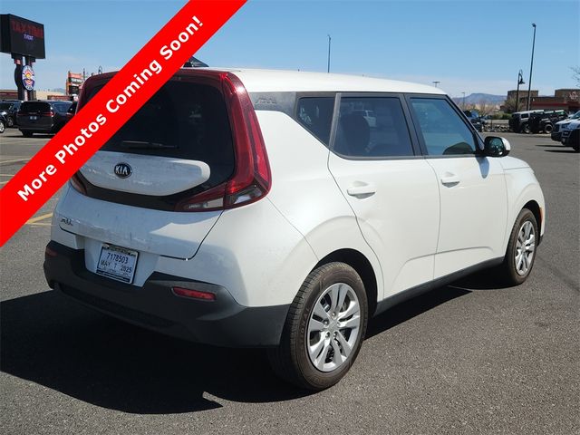 2021 Kia Soul LX