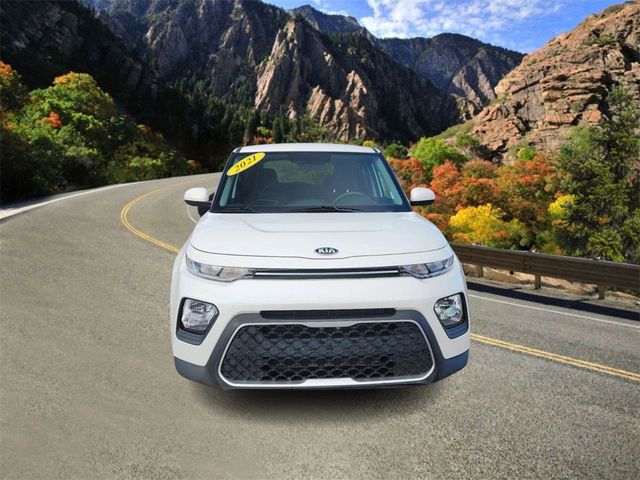 2021 Kia Soul LX