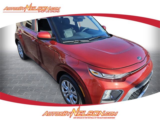 2021 Kia Soul LX