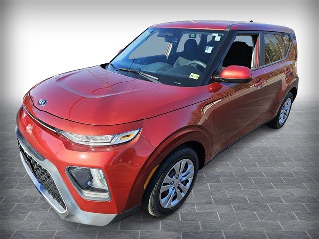 2021 Kia Soul LX