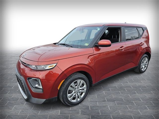 2021 Kia Soul LX