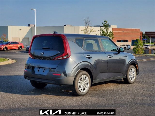 2021 Kia Soul LX