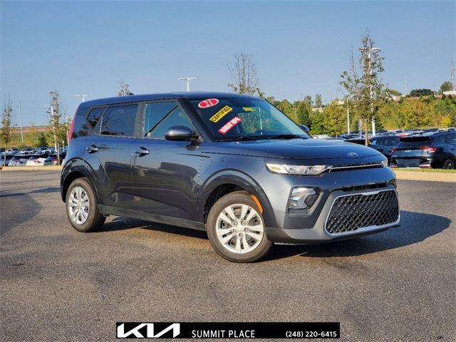 2021 Kia Soul LX