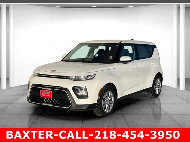 2021 Kia Soul LX