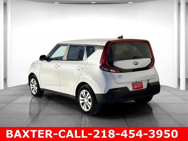 2021 Kia Soul LX