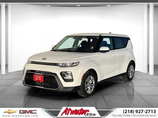 2021 Kia Soul LX