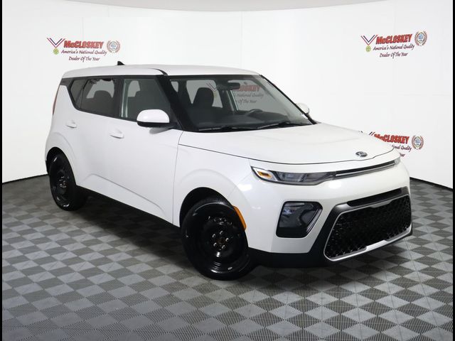 2021 Kia Soul LX