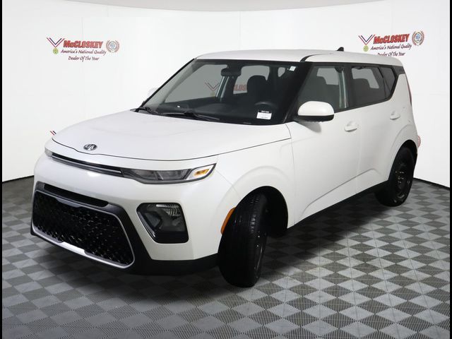 2021 Kia Soul LX