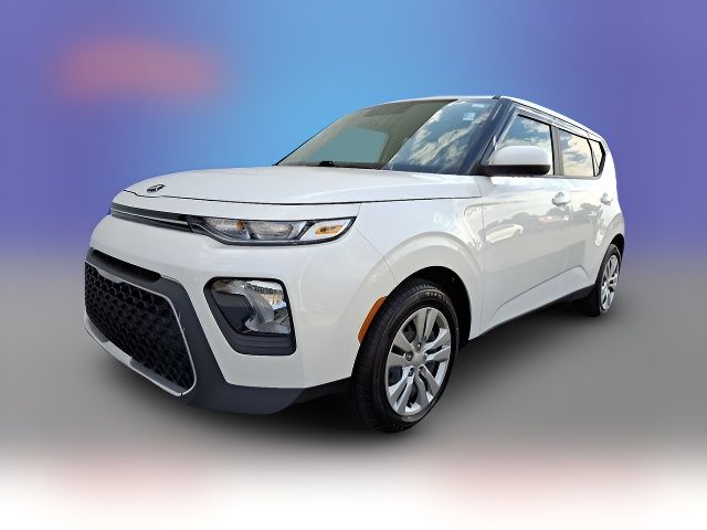 2021 Kia Soul LX