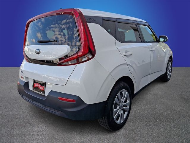 2021 Kia Soul LX