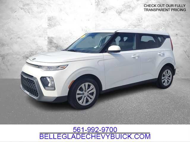 2021 Kia Soul LX