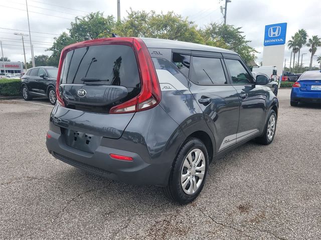 2021 Kia Soul LX